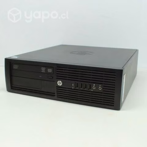 Computador de oficina hp e6600