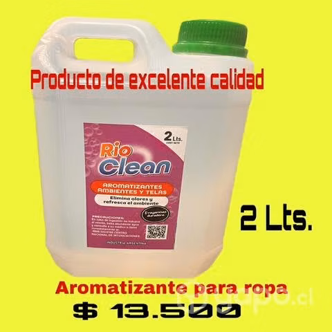 Perfume de ropa