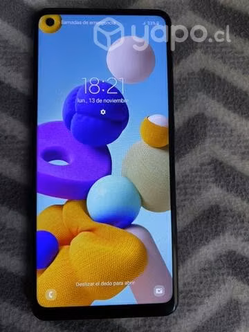 Samsung A21s