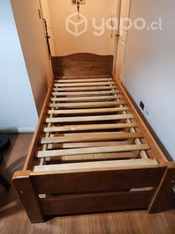 Cama nido 1plaza - Imagen 3