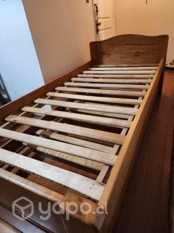Cama nido 1plaza - Imagen 2
