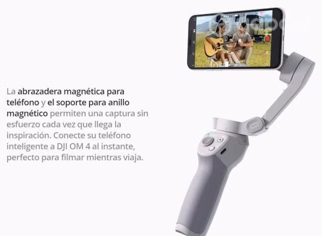 Estabilizador para Celular DJI OM 4