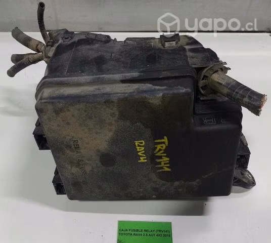 Caja Fusible Relay (TRV141) Toyota RAV4 2.5 AUT