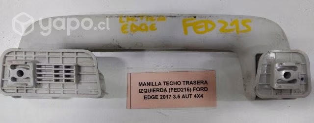 Manilla Techo Trasera Izquierda (FED215) Ford Edge