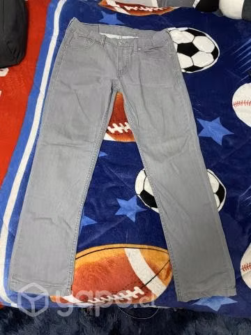 Jeans levis talla 30-32