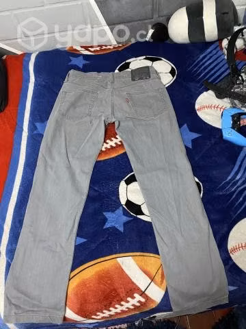 Jeans levis talla 30-32 - Imagen 2