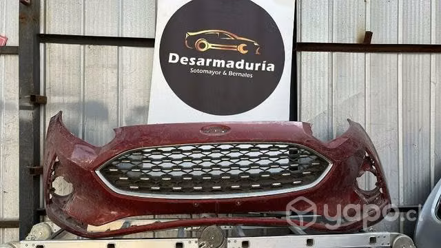 Parachoque escape 2018 a 2020 1.7