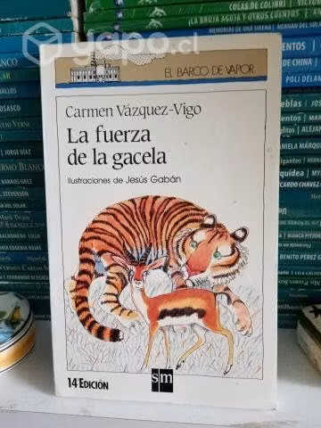 La Fuerza de la Gacela