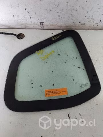 Vidrio Tapabarro Tras Der (RD203) Renault Duster