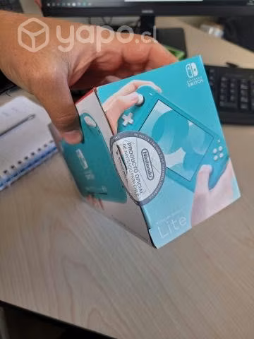 Nintendo Switch Lite