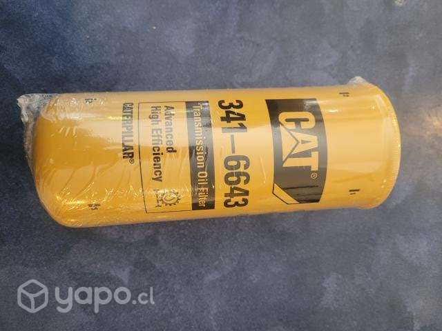 Filtro Hidraulico Caterpillar 341-6643 - Imagen 2
