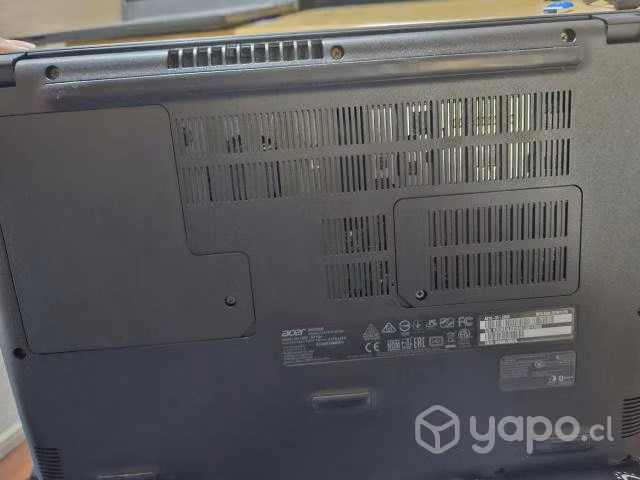 notebook acer a314-31-c0v3 - Imagen 4