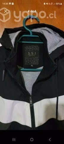 Chaquetas talla M