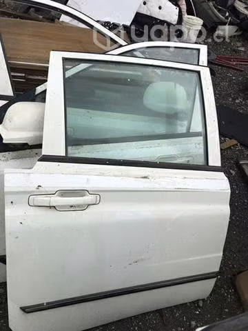 Puertas Ssangyong actyon sport