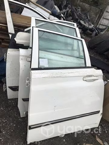Puertas Ssangyong actyon sport