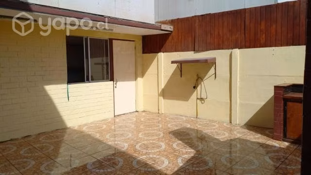 Casa Lista Para Habitar, Cerca De Escuelas Y Super