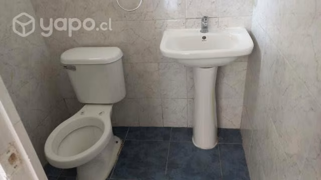 Casa Lista Para Habitar, Cerca De Escuelas Y Super