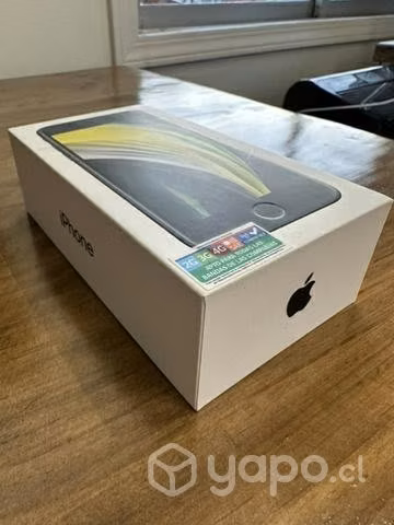 IPHONE SE segunda generación 64 GB