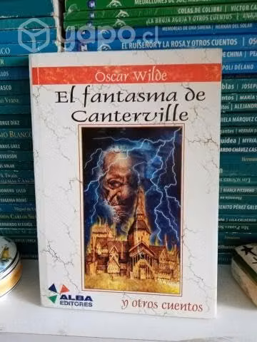 El Fantasma de Canterville y otros Cuentos