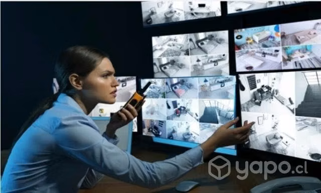 Cursos cctv