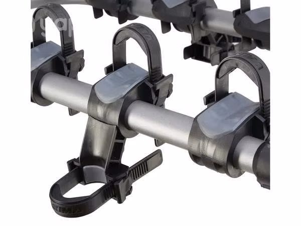 Portabicicletas Yakima Ridgeback 4 De Enganche