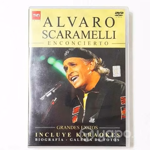 Alvaro Scaramelli / En Concierto