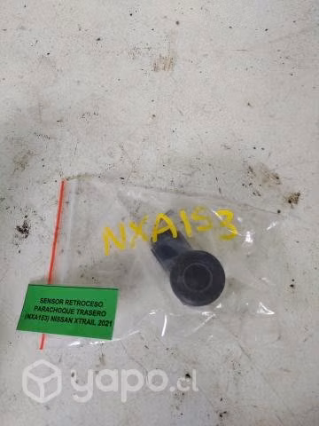 Sensor Retroceso Parach Tras Nissan Xtrail 2021