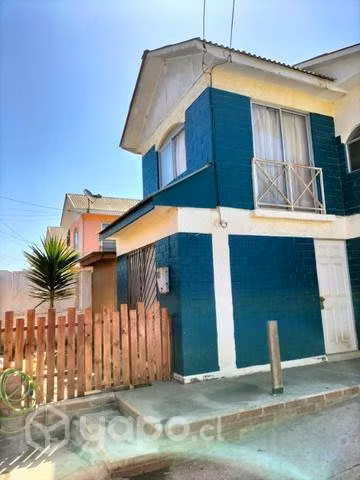 Arriendo casa temporada de verano