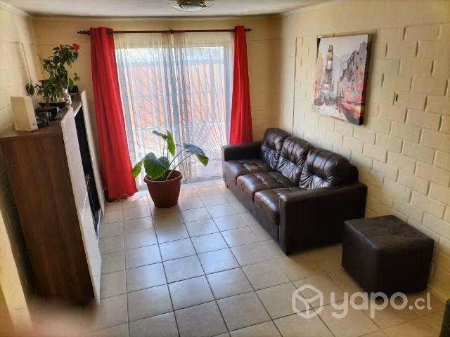 Arriendo casa temporada de verano