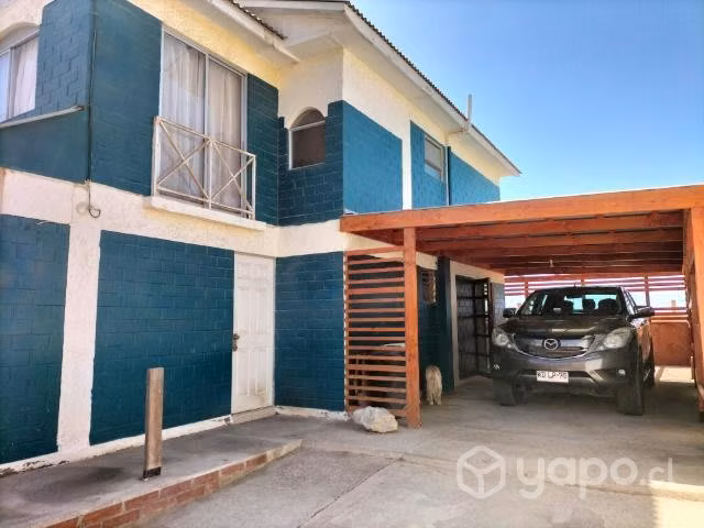 Arriendo casa temporada de verano