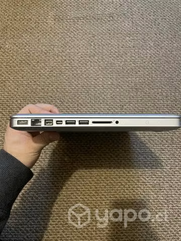 MacBook Pro 2012
