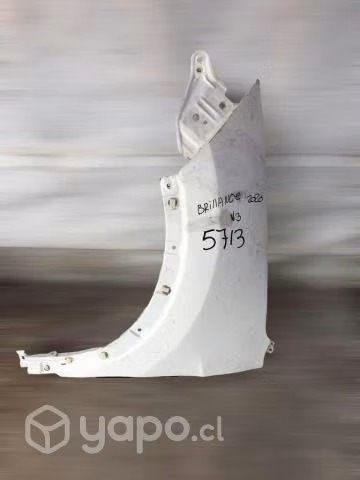 Tapabarro lh brilliance v3 2020