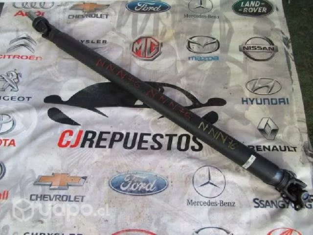 Cardan toyota 4runner 2014 limited