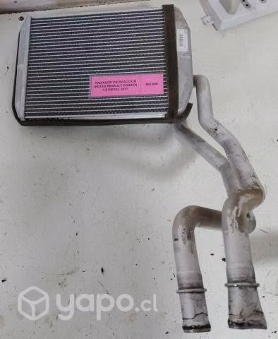 Radiador Calefaccion Renault Dokker 1.5 2017