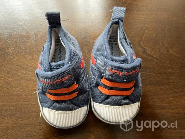Zapatos bebé (Nuevos y semi nuevos ) - Imagen 4