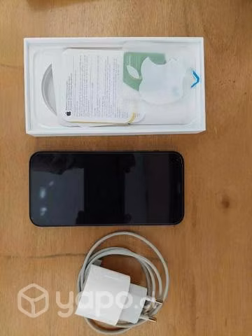 IPhone 12 64gb + carcasa de cuero magsafe original