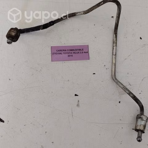 Caneria Combustible (TYD106) Toyota Hilux 2.5 4x4