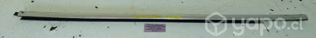 Moldura Lame Vidrio Crom del Izq Chv Colorado 2021