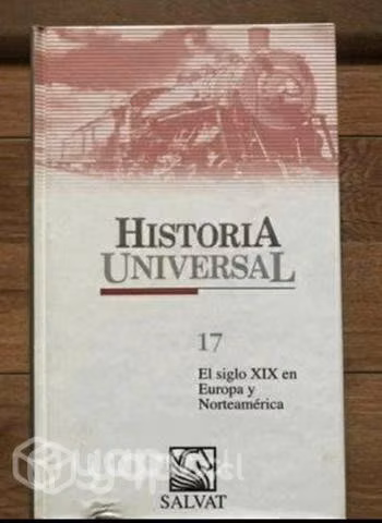 El Siglo XIX en Europa y Norteamérica-Salvat