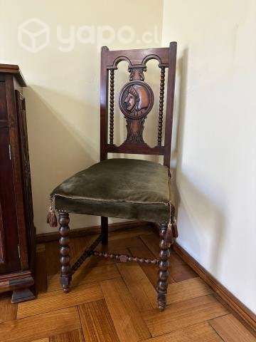 Comedor con 10 silla y buffet - Imagen 3