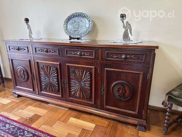 Comedor con 10 silla y buffet - Imagen 2