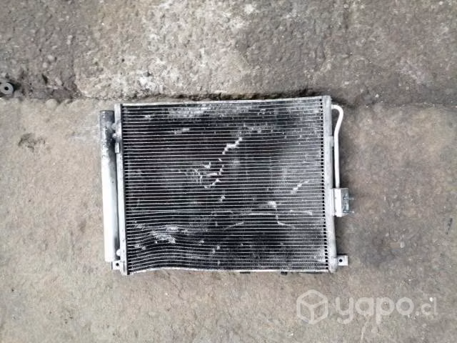 Radiador de aire acondicionado kia-hyundai orig