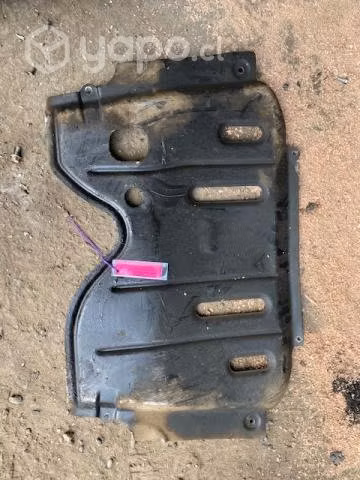 Proteccion inferior motor Renault Dokker 2017