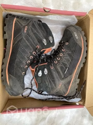 Zapatillas trekking cmp