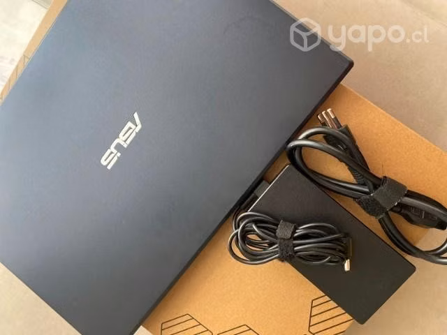 Notebook Asus - Imagen 2
