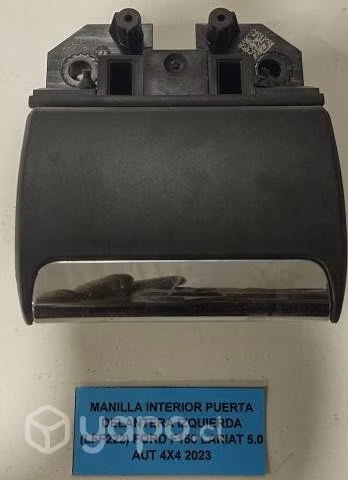 Manilla Interior Puerta Delantera Izq Ford F150
