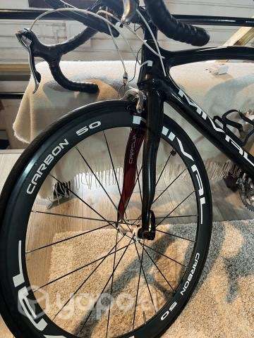 Bicicleta de ruta carbono - Imagen 4