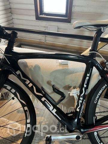Bicicleta de ruta carbono - Imagen 3