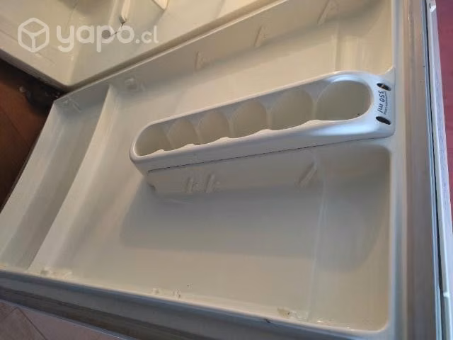 Refrigerador electrolux con frost free