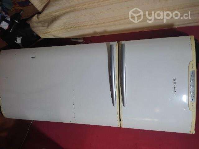 Refrigerador electrolux con frost free
